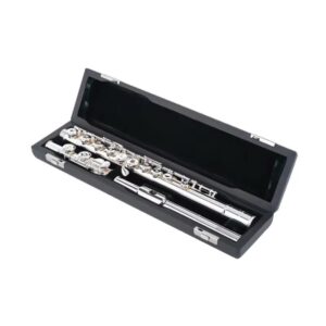 Flauta Pearl B505RE-HC Off-Set, desalinhadas, Mecanismo Mi - Image 3