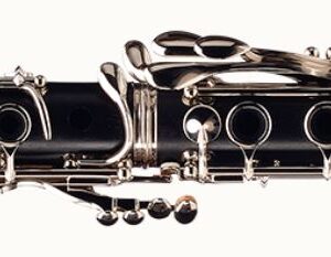 Clarinete Buffet Sib E11 18/6 chaves prateadas c/ Gigbag