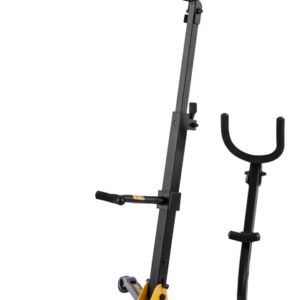 Suporte Hercules DS-536-B Sax Baritono + Alto/Tenor