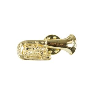 Pin Tuba FTP008 Dourado