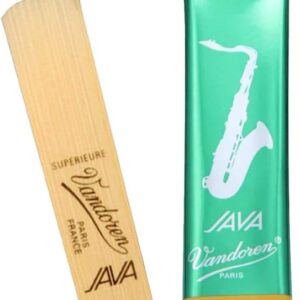 Palheta Vandoren Java 4 Saxofone Tenor (Un) - Image 1