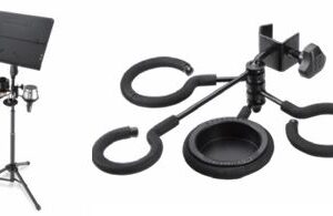 Suporte Hercules HA100 para 4 Surdinas - Image 1