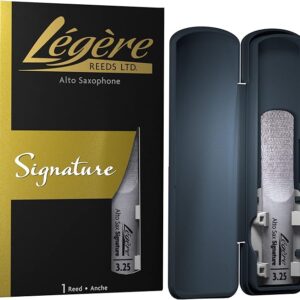 Palheta Légère 3 1/4 Saxofone Alto Signature - Image 1